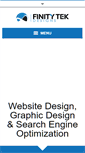 Mobile Screenshot of finitytek.com